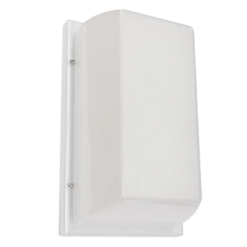 Westgate WPV LED Vandal-Proof Wall Sconce - 12W - CCT Selectable - 960 Lumens - 120V - White