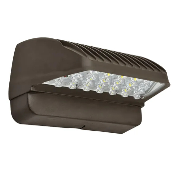 Westgate WPX LED Cutoff Wall Pack - 12 | 18 | 24W - CCT Selectable - 120-277V - Bronze