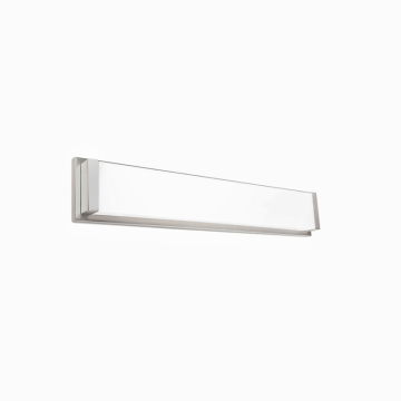 WAC Lighting Metro 20" LED Vanity Light - 1,000 Lumens - 16W - 3000K - 120-277V - Brushed Nickel