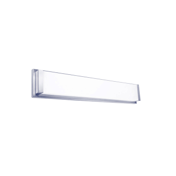 WAC Lighting Metro 20" LED Vanity Light - 1,000 Lumens - 16W - 3000K - 120-277V - Chrome