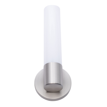 WAC Lighting Turbo LED Wall Sconce - 800 Lumens - 13W - 3000K - 120-277V - Brushed Nickel