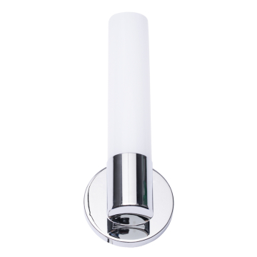 WAC Lighting Turbo LED Wall Sconce - 800 Lumens - 13W - 3500K - 120-277V - Chrome