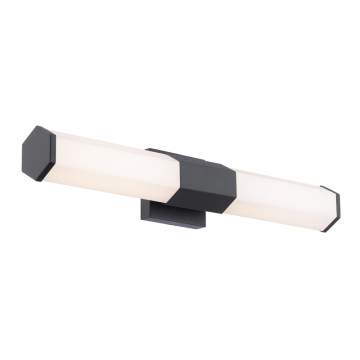 WAC Lighting Remi 24" LED Vanity Light - 1,500 Lumens - 30W - CCT Selectable - 120V - Black