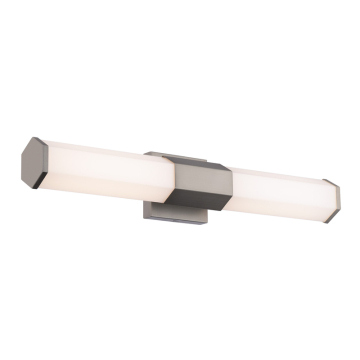 WAC Lighting Remi 24" LED Vanity Light - 1,500 Lumens - 30W - CCT Selectable - 120V - Brushed Nickel