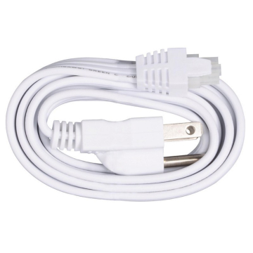 AFX Noble Pro & Koren 60" Power Cord - White