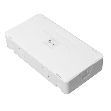 AFX Noble Pro & Koren Hardwire Box - White