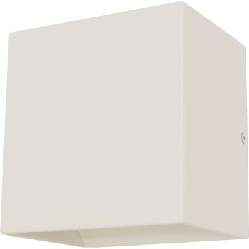 AFX Zoe 5" LED Wall Sconce - 3000K - 120-277V - White