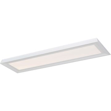 AFX Zurich 51" LED Linear - 3000K - 120V - White