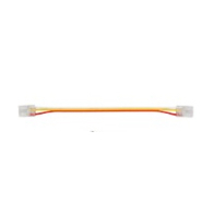 Lotus LED Lights 3-Pin Tape to Tape LED Connector with Wire - 5 Pack