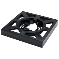 SATCO|NUVO Blink Pro Square Extension Collar - 7