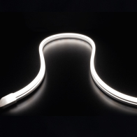 DiodeLED NEON BLAZE Linear LED Light - Side Emitting - 4.4W / FT - Red - 16.4FT Spool - 24V