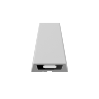 WAC Lighting LED Trapezoid Deck and Patio Light - 45 Lumens - 1.5W - 2700K - 12V - White