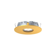 DALS Super Puck LED Puck Light - 3W - CCT Selectable - 12V - Gold