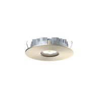 DALS Super Puck LED Puck Light - 3W - CCT Selectable - 12V - Satin Nickel