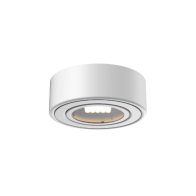 DALS Duo-Puck LED Puck Light - 2W - CCT Selectable - 12V - White