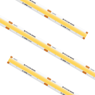 Trulux High Output COB LED Tape Light - 16.4FT Reel - IP65 Wet Location - 4000K - 5W / FT - 415 Lumens / FT - 24V