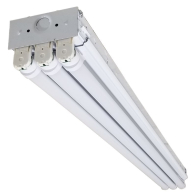 TechBrite 48" LED Strip - 7,500 Lumens - 55.5W - 4000K - 120-277V