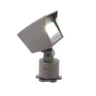 WAC Lighting LED Wall Wash Light - 1,000 Max Lumens - 18W - 3000K - 12V - Bronze