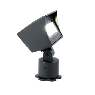WAC Lighting LED Wall Wash Light - 1,000 Max Lumens - 18W - 3000K - 12V - Bronze