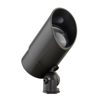 WAC Lighting LED Hornet Adjustable Beam Accent Light - 820 Lumens - 10.5W - 2700K - 12V - Bronze