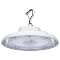 SATCO|NUVO UFO LED High Bay - 18,600 Max Lumens - 80 | 100 | 120W - 120-347V