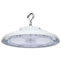 SATCO|NUVO UFO LED High Bay - 28,800 Max Lumens - 150 | 175 | 200W - 120-347V