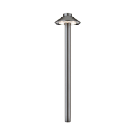 WAC Lighting Interpath LED Cone Path and Area Light - 100 Lumens - 2.5W - 3000K - 12V - Bronze