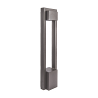 WAC Lighting Archetype LED Bollard Light - 140 Lumens - 5.5W - 3000K - 12V - Bronze