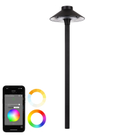WAC Lighting Colorscaping Tiki 22