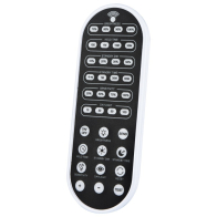 SATCO|NUVO Programing Remote Control for use with 86-218, 86-217 & 86-220 Sensors
