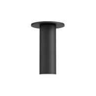Maxim Lighting Calibro LED Outdoor Cylinder Flush Mount - 7.5