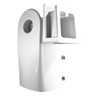 RAB A22 Slipfitter Mount - White