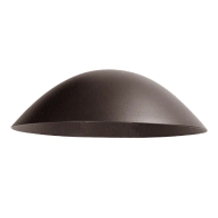 Westgate Model 18 Aluminum Path Light Cap - Oil Rubbed Bronze