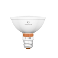 Green Creative AdjustaPAR LED PAR30 Short Neck - 9W - CCT Selectable - 810 Lumens - 25º / 40º Beam Angle - 120V
