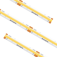 Trulux High Output COB LED Tape Light - 16.4FT Reel - 27K-60K - 4.5W / FT - 400 Lumens / FT - 24V