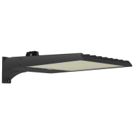 RAB AL22 Field-Adjustable Area Light - 47,341 Max Lumens - 200 | 240 | 300W - Type III/IV/V Adjustable Optics  - On/Off Photocell - 120-277V
