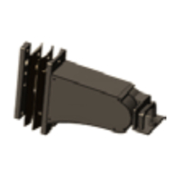 Litetronics Area Light Pro Adjustable Direct Quick Slide Wall Or Pole Mount - Bronze