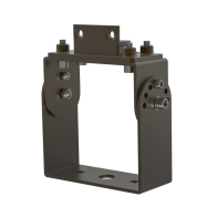 Litetronics Area Light Pro Trunnion Quick Slide Mount - Bronze