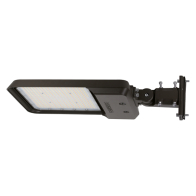 Sylvania LEDVANCE Dual Selectable LED Area Light - Type III - 40 | 60 | 80W - CCT Selectable - 120-347V