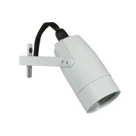 Corona Lighting 5W LED Spot Light - 2700K - 450 Lumens - 15 Degrees - 12V - White