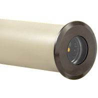 Corona Lighting Integrated LED Light - 3W - 3000K - 210 Lumens - 12V - Gun Metal