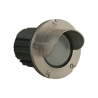 Corona Lighting 3.5W LED Step Light - 2700K - 270 Lumens - 12V - Stainless Steel