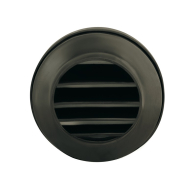 Corona Lighting 2.5W LED Step Light - 2700K - 240 Lumens - 12V - Gun Metal