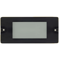 Corona Lighting LED Step Light - 2.5W - 3000K - 250 Lumens - 12V - Black