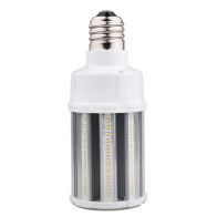 Westgate High-Lumen LED HID Retrofit Corn Lamp - E39 Base - 54W - 5000K - 8,370 Lumens - 120-277V