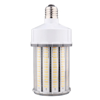 Westgate High-Lumen LED Corn Lamp - E39 Base - 29,000 Max Lumens - 120 | 150 | 200W - CCT Selectable - 120-277V