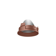 RAB COLUMN LED Track Light Reflector Trim - Bronze