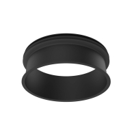 DALS 6″ Internal Trim for CYL06-CC Flush Mount Cylinder - Black