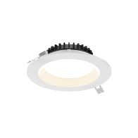 DALS Etch LED Deep Regressed Panel Light - 4