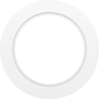 RAB Wafer Downlight Goof Ring 4"-6"